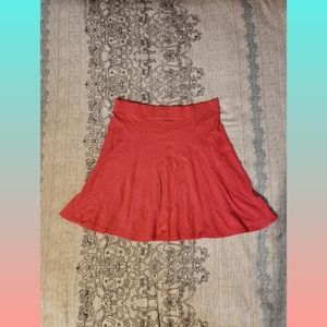 Horny Toad Flare "Chachacha" Skirt